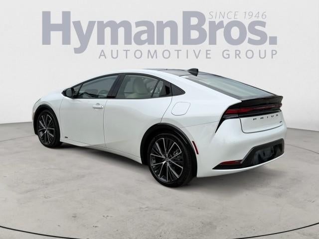 2024 Toyota Prius Limited AWD (Natl)