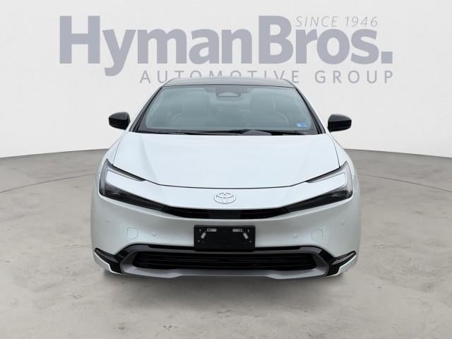 2024 Toyota Prius Limited AWD (Natl)