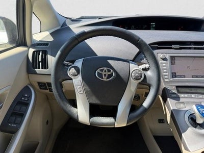 2012 Toyota Prius 5dr HB Four (Natl)