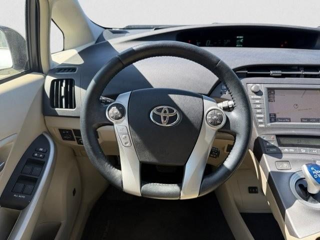 2012 Toyota Prius 5dr HB Four (Natl)