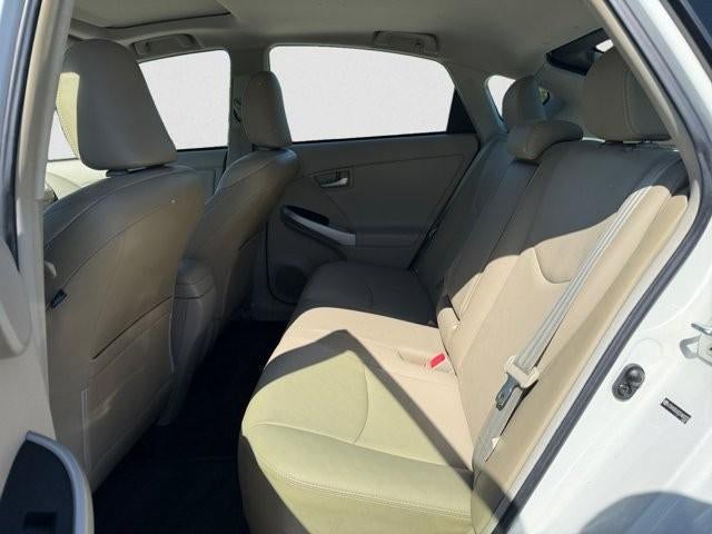 2012 Toyota Prius 5dr HB Four (Natl)