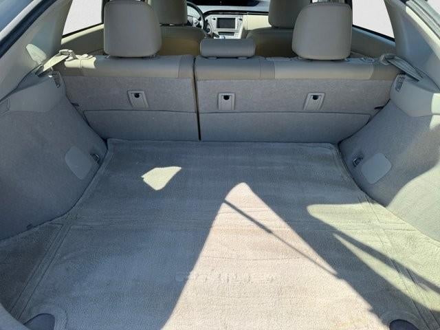 2012 Toyota Prius 5dr HB Four (Natl)
