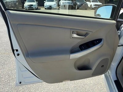 2012 Toyota Prius 5dr HB Four (Natl)