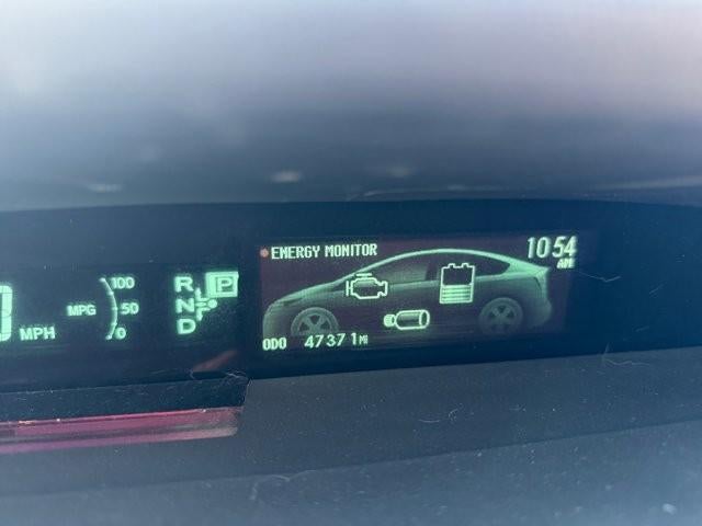 2012 Toyota Prius 5dr HB Four (Natl)