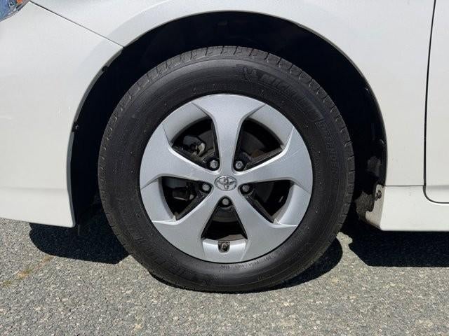 2012 Toyota Prius 5dr HB Four (Natl)