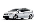 2012 Toyota Prius 5dr HB Four (Natl)
