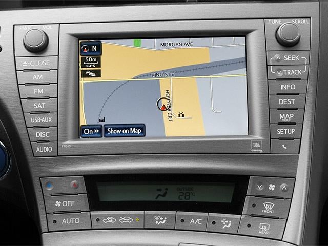 2012 Toyota Prius 5dr HB Four (Natl)