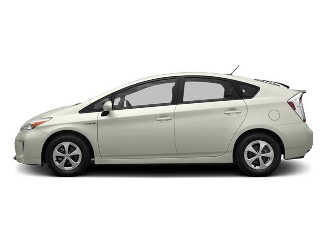 2012 Toyota Prius 5dr HB Four (Natl)