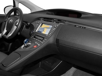 2012 Toyota Prius 5dr HB Four (Natl)