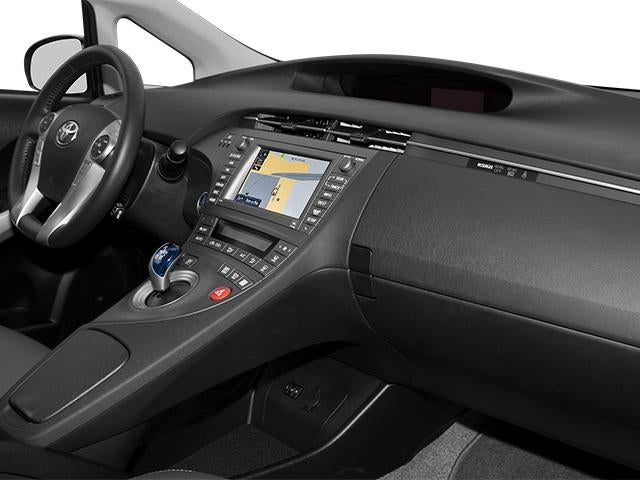 2012 Toyota Prius 5dr HB Four (Natl)