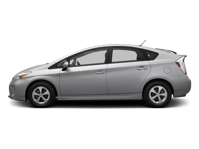 2012 Toyota Prius 5dr HB Four (Natl)