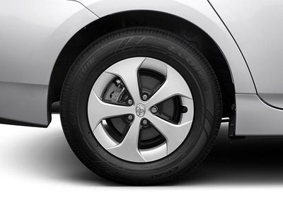 2012 Toyota Prius 5dr HB Four (Natl)