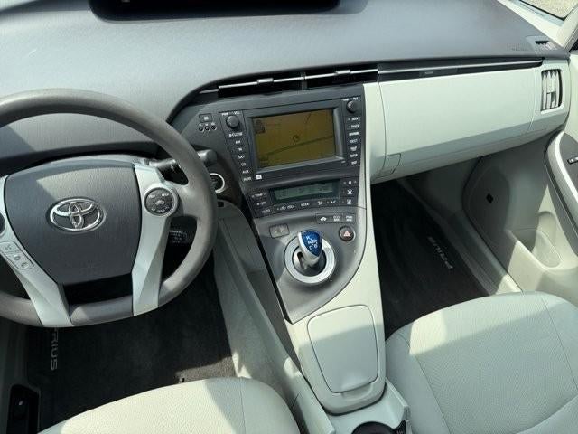 2010 Toyota Prius 5dr HB II (Natl)