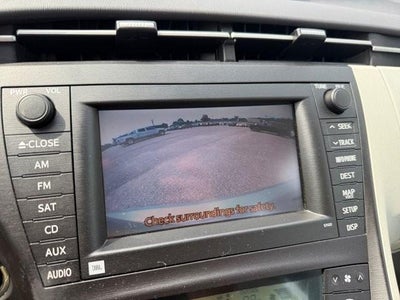 2010 Toyota Prius 5dr HB II (Natl)