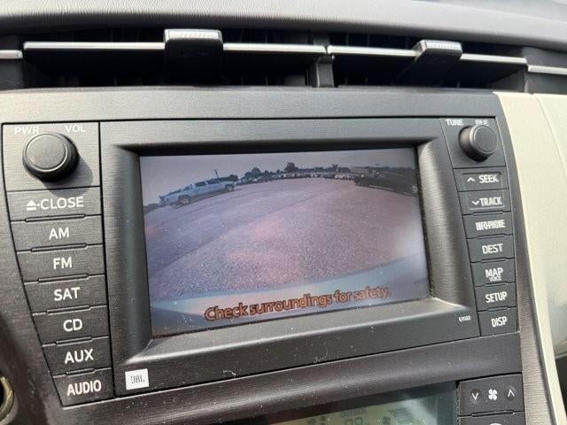 2010 Toyota Prius 5dr HB II (Natl)