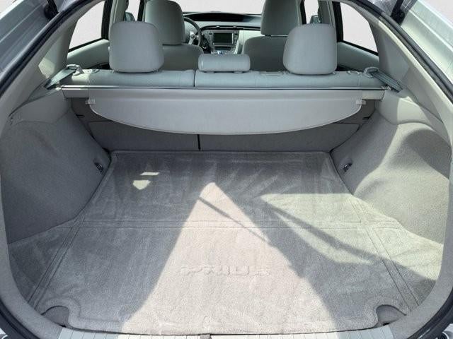 2010 Toyota Prius 5dr HB II (Natl)