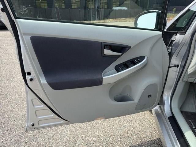 2010 Toyota Prius 5dr HB II (Natl)