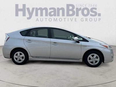 2010 Toyota Prius 5dr HB II (Natl)