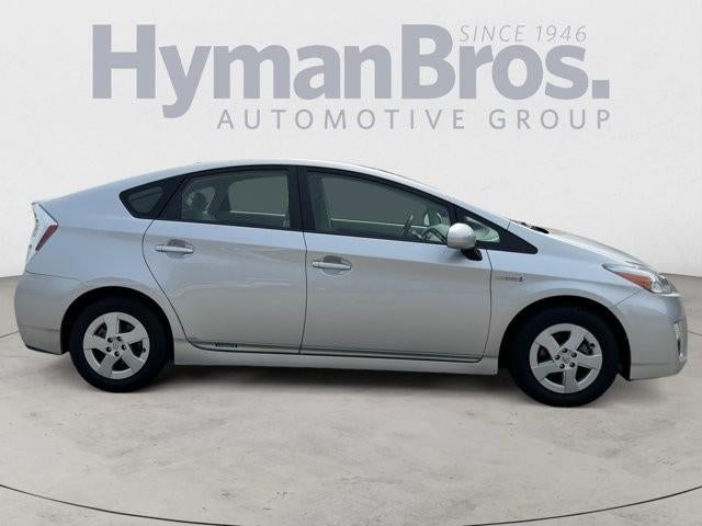 2010 Toyota Prius 5dr HB II (Natl)