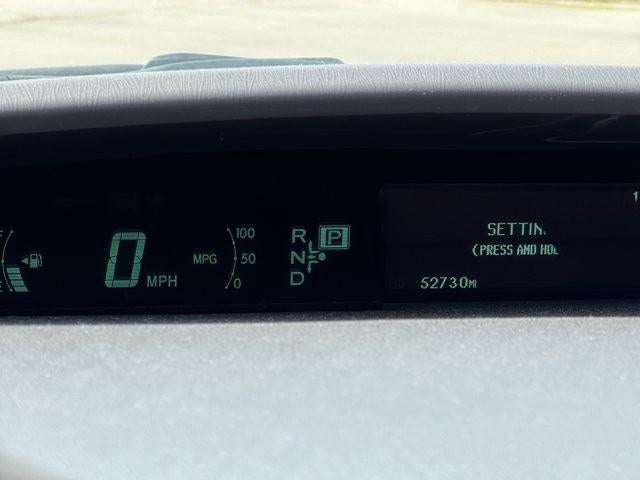 2010 Toyota Prius 5dr HB II (Natl)