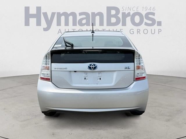2010 Toyota Prius 5dr HB II (Natl)