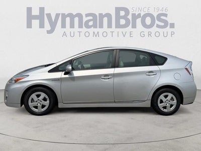 2010 Toyota Prius 5dr HB II (Natl)