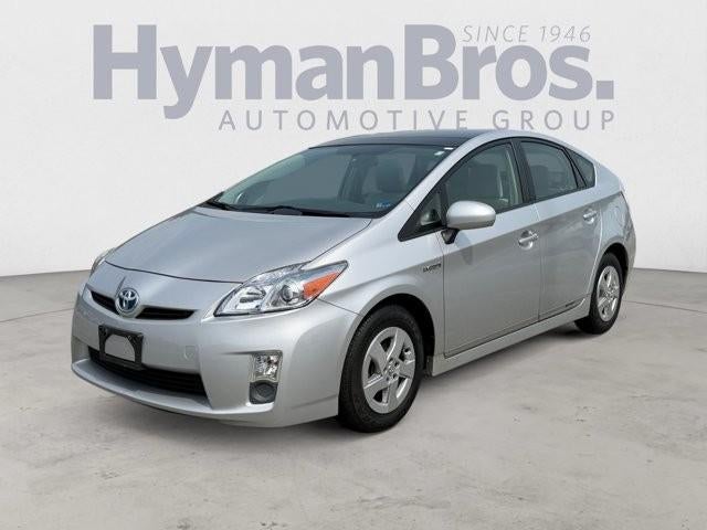 2010 Toyota Prius 5dr HB II (Natl)
