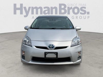 2010 Toyota Prius 5dr HB II (Natl)