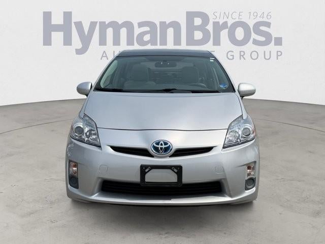 2010 Toyota Prius 5dr HB II (Natl)