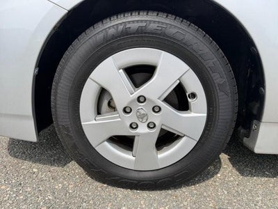 2010 Toyota Prius 5dr HB II (Natl)