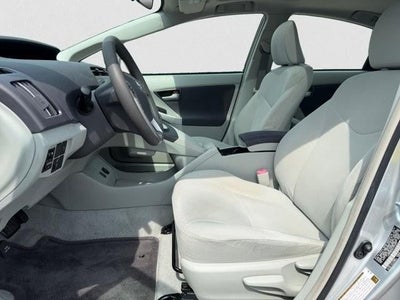 2010 Toyota Prius 5dr HB II (Natl)