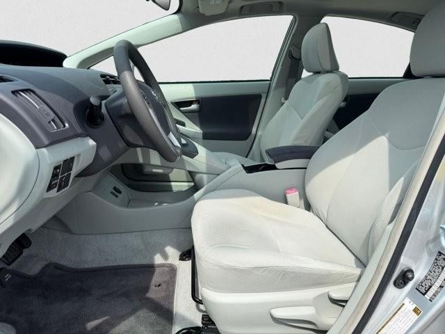 2010 Toyota Prius 5dr HB II (Natl)