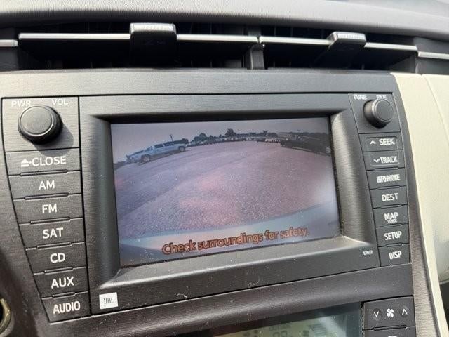 2010 Toyota Prius 5dr HB II (Natl)
