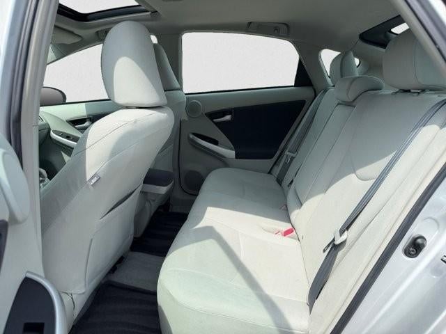 2010 Toyota Prius 5dr HB II (Natl)
