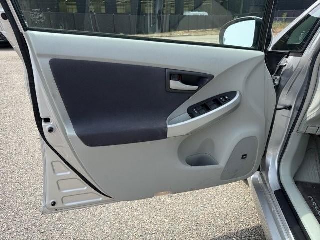 2010 Toyota Prius 5dr HB II (Natl)