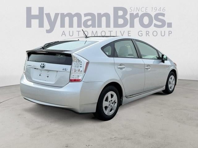 2010 Toyota Prius 5dr HB II (Natl)