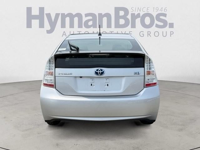 2010 Toyota Prius 5dr HB II (Natl)