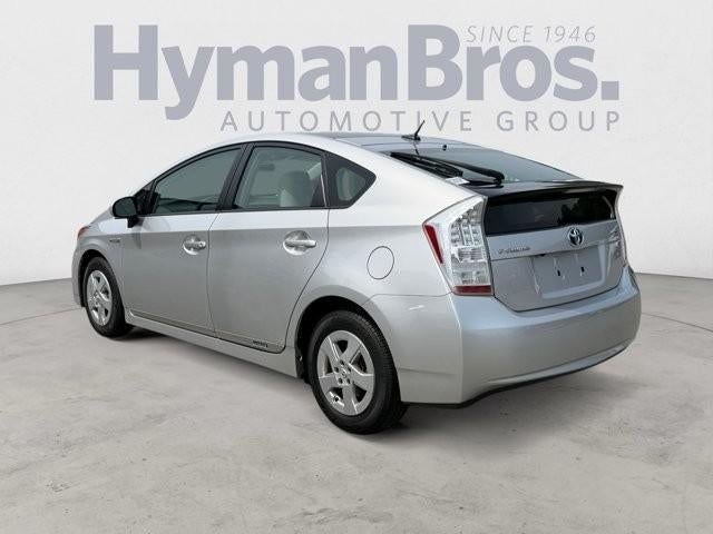 2010 Toyota Prius 5dr HB II (Natl)