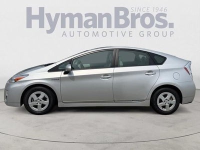 2010 Toyota Prius 5dr HB II (Natl)