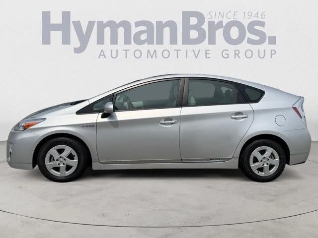 2010 Toyota Prius 5dr HB II (Natl)