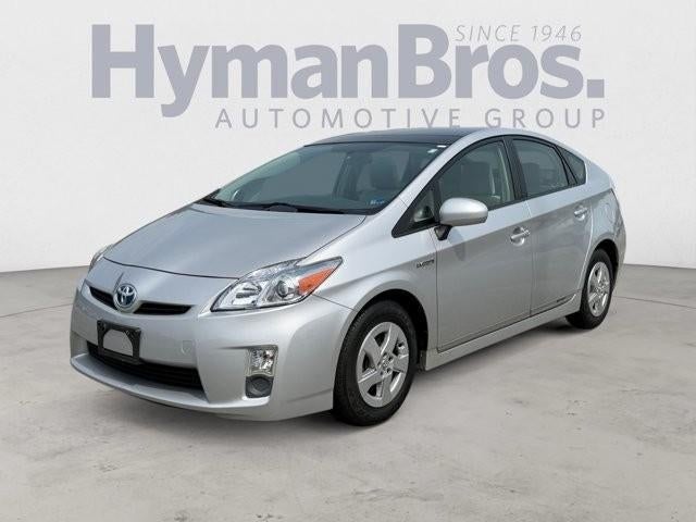 2010 Toyota Prius 5dr HB II (Natl)