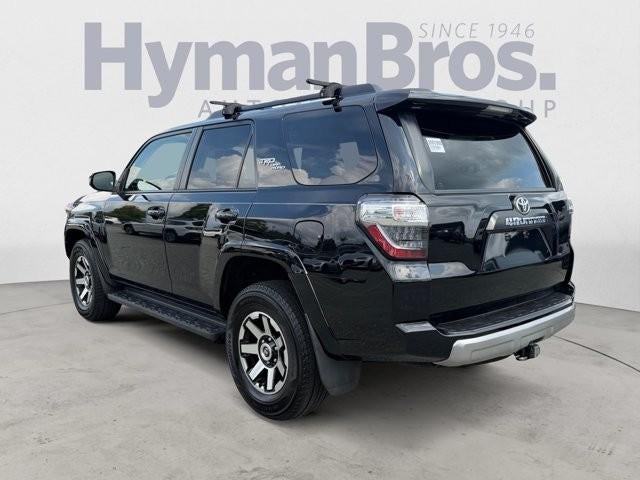 2020 Toyota 4Runner TRD Off Road Premium 4WD (Natl)