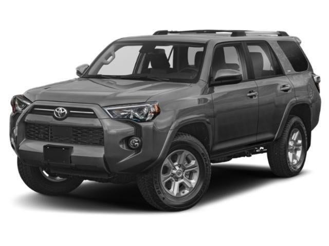 2020 Toyota 4Runner TRD Off Road Premium 4WD (Natl)