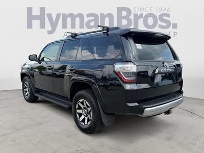2020 Toyota 4Runner TRD Off Road Premium 4WD (Natl)