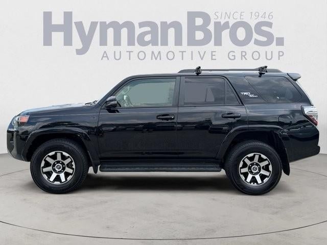 2020 Toyota 4Runner TRD Off Road Premium 4WD (Natl)