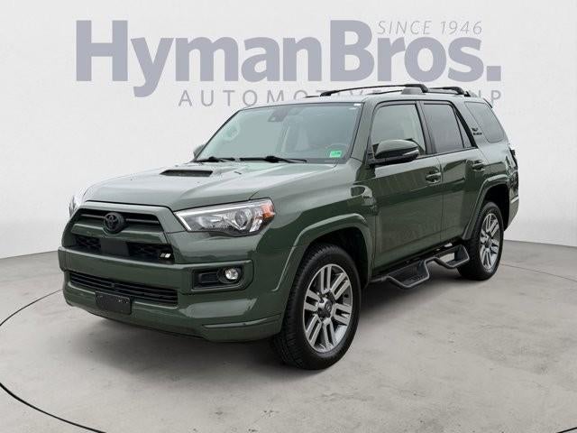2022 Toyota 4Runner TRD Sport 4WD (Natl)