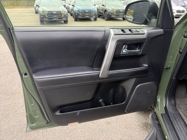 2022 Toyota 4Runner TRD Sport 4WD (Natl)