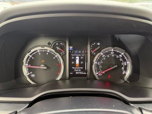 2022 Toyota 4Runner TRD Sport 4WD (Natl)