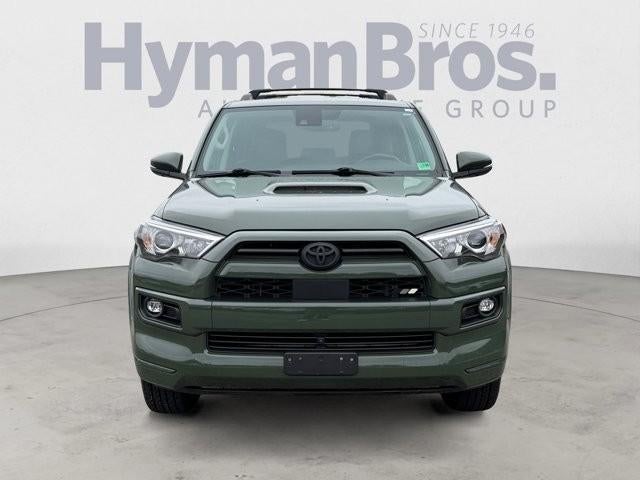 2022 Toyota 4Runner TRD Sport 4WD (Natl)