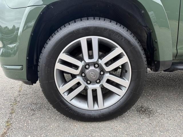 2022 Toyota 4Runner TRD Sport 4WD (Natl)